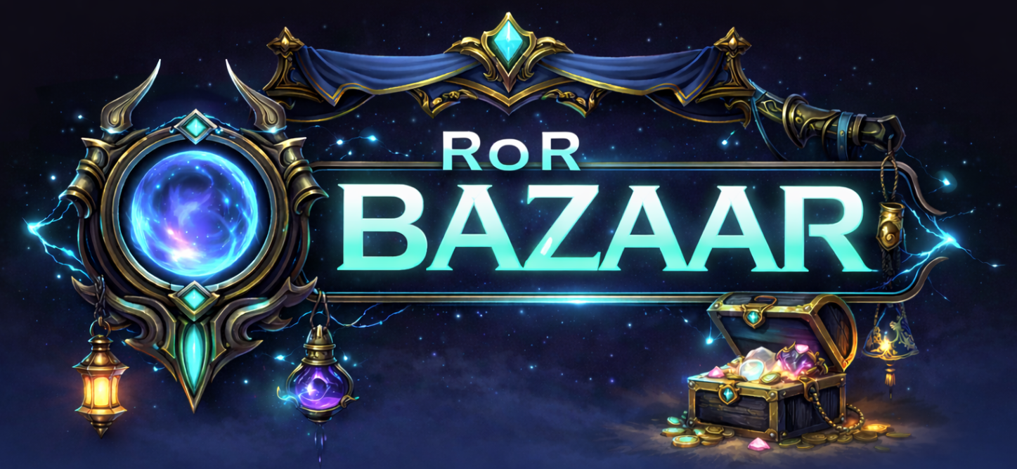 RoR Bazaar logo